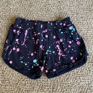 Girls justice shorts